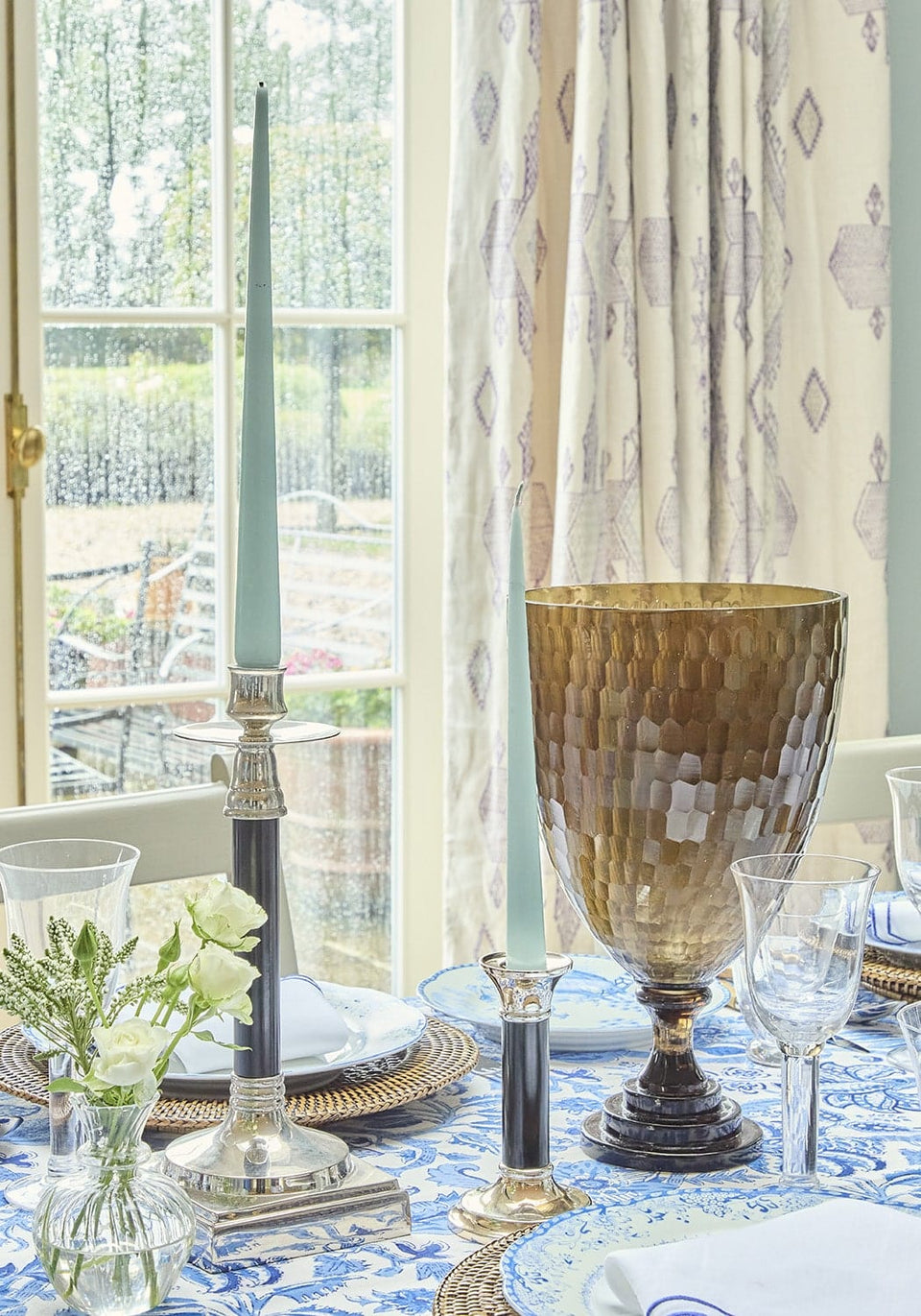 Oliver Candleholder Updated Classic - Casa by Josephine Jenno