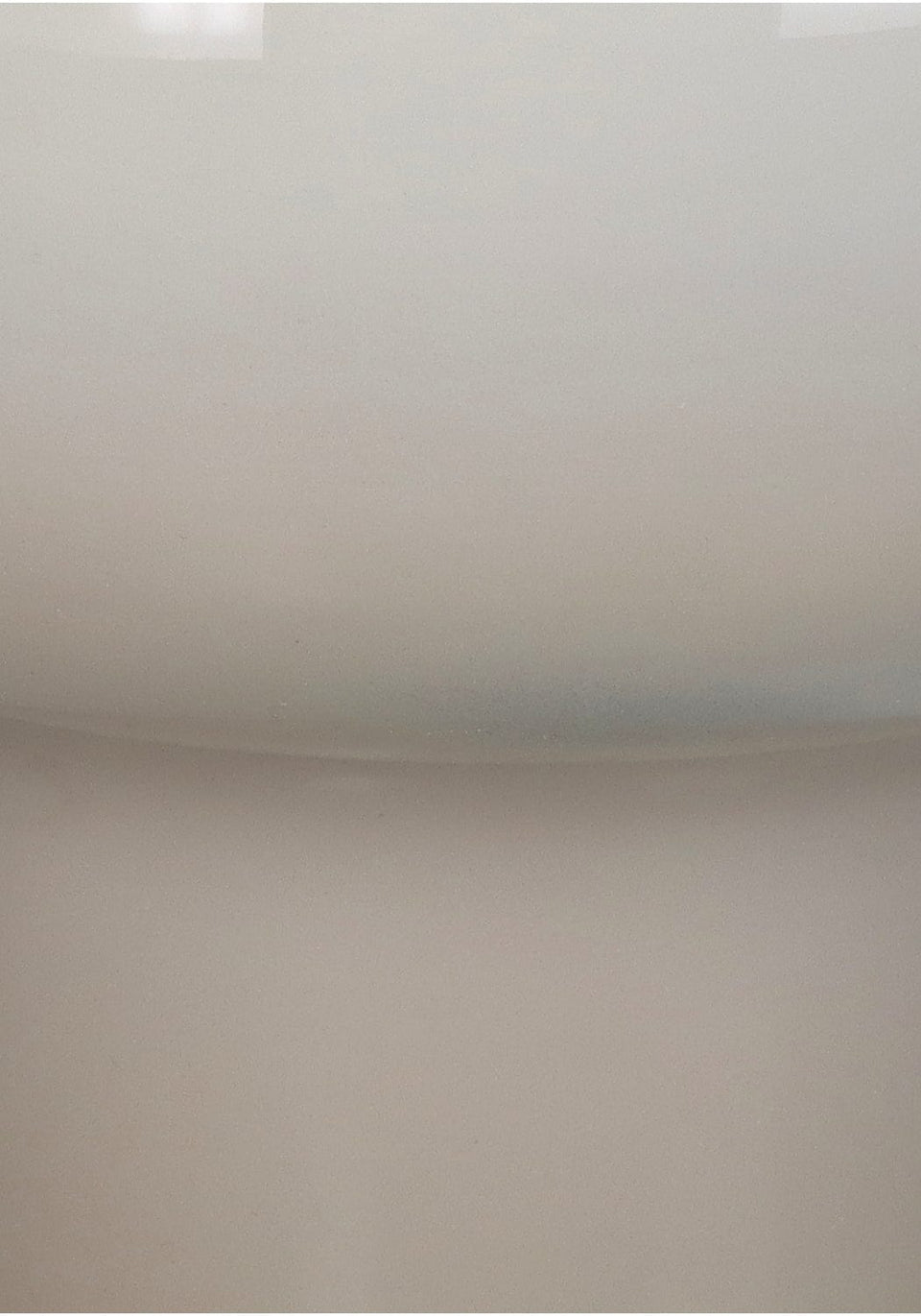 Olivia Black Modernist Vase - Casa by Josephine Jenno