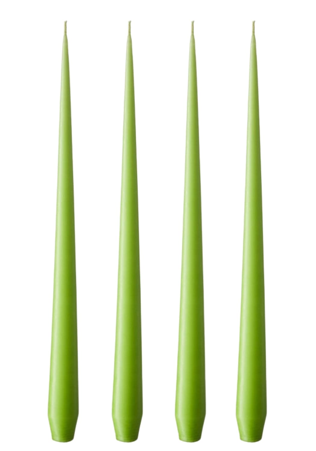 Olivia's Apple Bite Large Taper Candles - Casa by Josephine Jenno