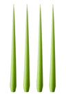 Olivia's Apple Bite Large Taper Candles
