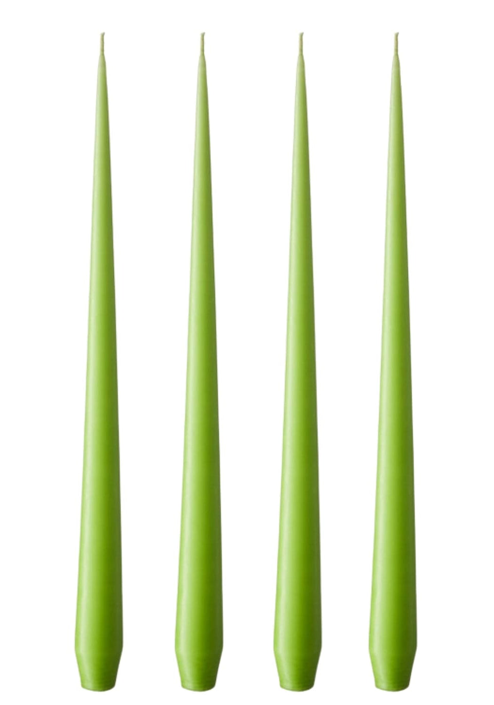 Olivia's Apple Bite Large Taper Candles - Casa by Josephine Jenno