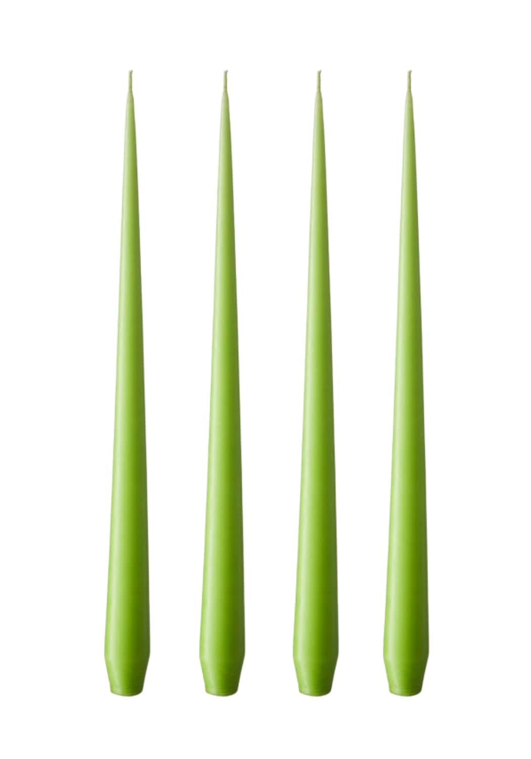 Olivia's Apple Bite Medium Taper Candles - Casa by Josephine Jenno