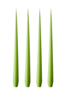 Olivia's Apple Bite Medium Taper Candles