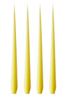 Olivia's Lemon Drop Large Taper Candles