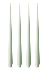 Olivia's Water Mint Large Taper Candles - Casa by Josephine Jenno