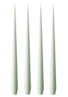Olivia's Water Mint Large Taper Candles