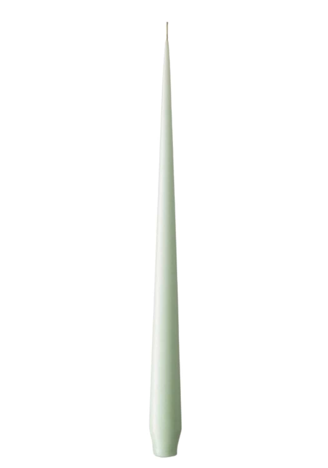 Olivia's Water Mint Large Taper Candles - Casa by Josephine Jenno