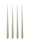 Olivia's Water Mint Medium Taper Candles