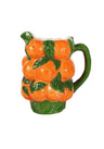 Orange Jug in With a Twist of Wit