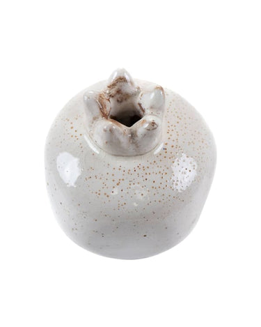 Handpainted Small Ceramic Pomegranate