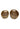 Oval Rattan Basket - Brown - Casa by Josephine Jenno