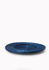 Oversized Blue Placemats - Set of 4 - Casa by Josephine Jenno