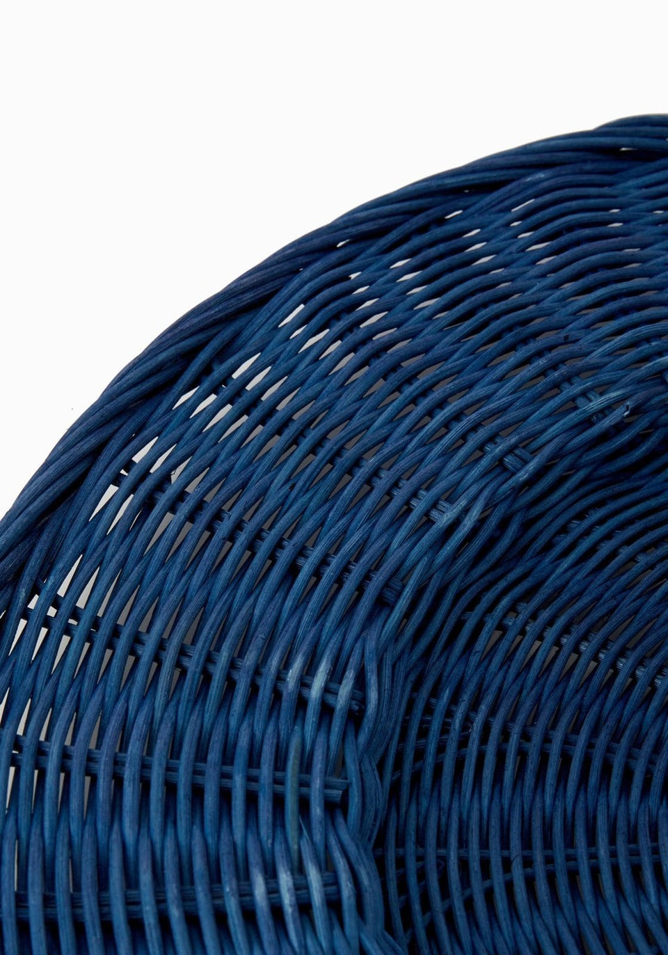 Oversized Blue Placemats - Set of 4 - Casa by Josephine Jenno