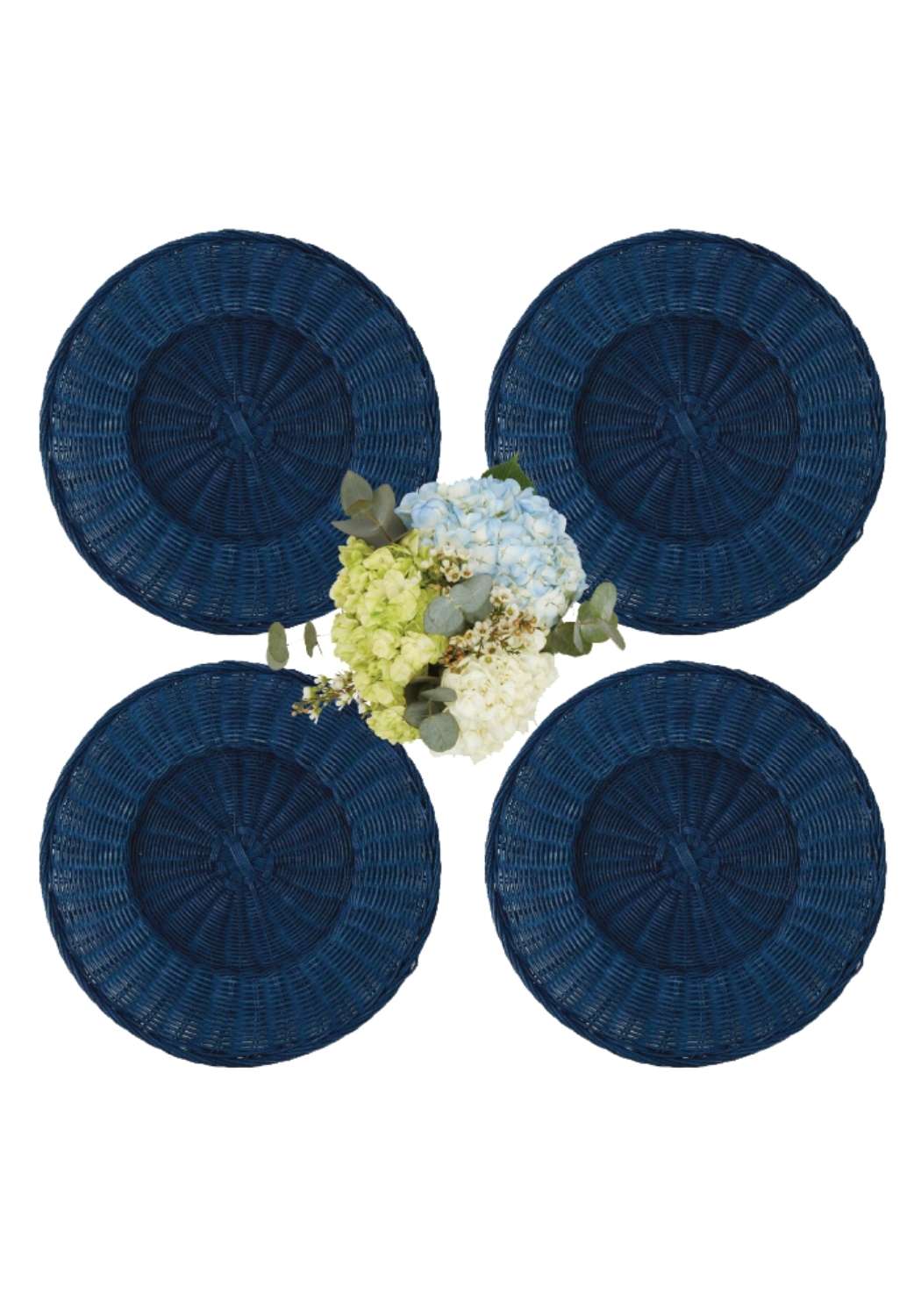 Oversized Placemats Set 4