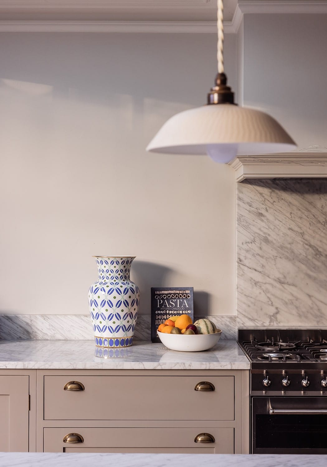 Palm Beach Geometric Vase - Casa by Josephine Jenno