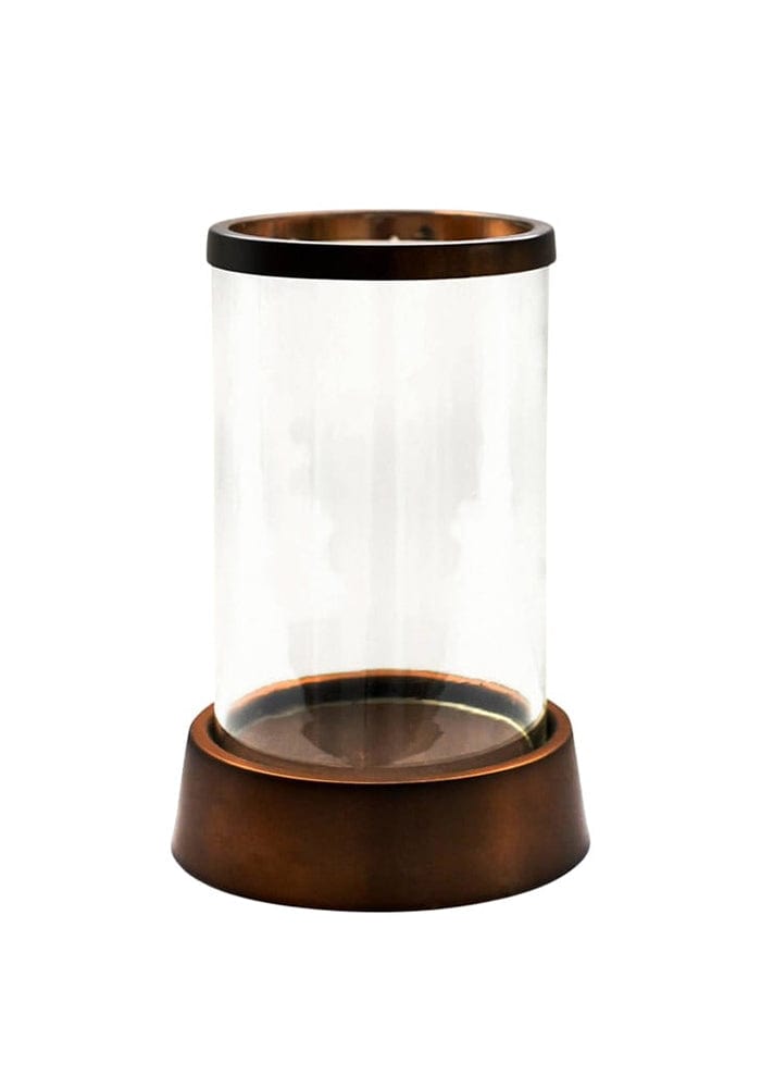 Palm Beach Hurricane Lantern - Casa by Josephine Jenno