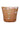 Peach Affect Glass Candle Holder / Vase - Casa by Josephine Jenno