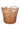 Peach Affect Glass Candle Holder / Vase - Casa by Josephine Jenno