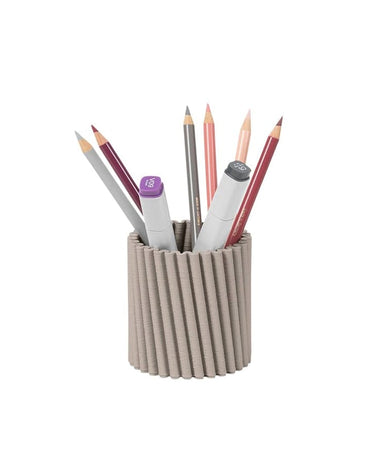 Tilted Pen Pot