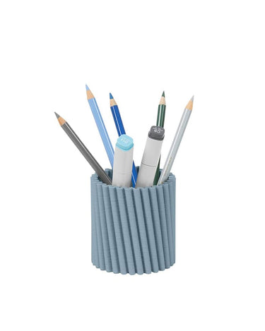 Tilted Pen Pot