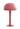 Penny Ribbed Lamp - Terracotta - Casa by Josephine Jenno