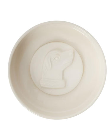 Brain of Britain Dog Bowl