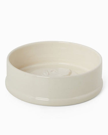 Brain of Britain Dog Bowl