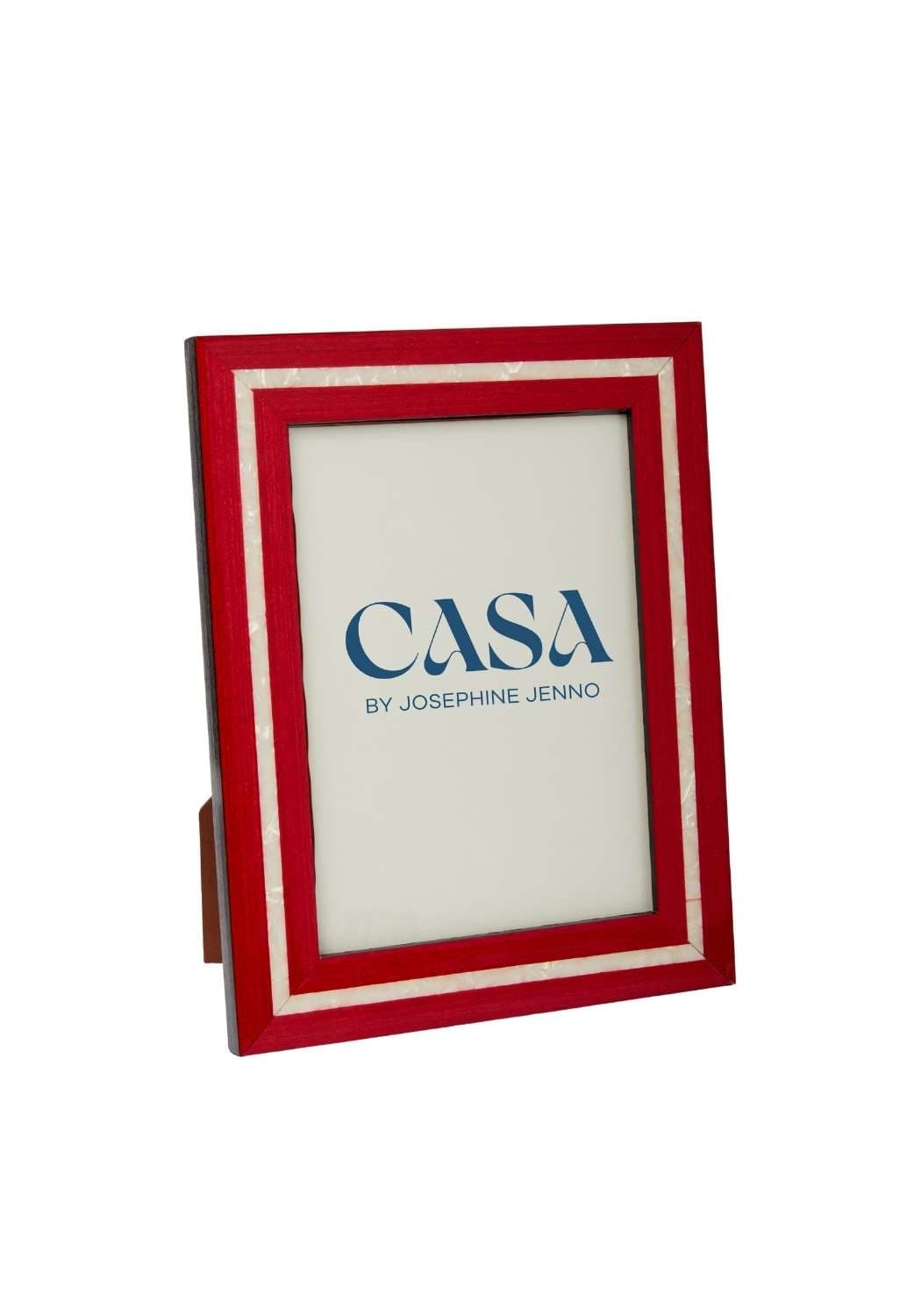 Cardella Marquetry Frame 6x4"