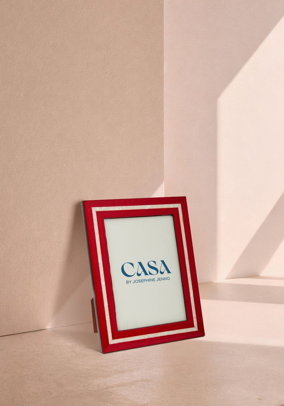 Photo Frame Cardella Marquetry Frame 6x4"