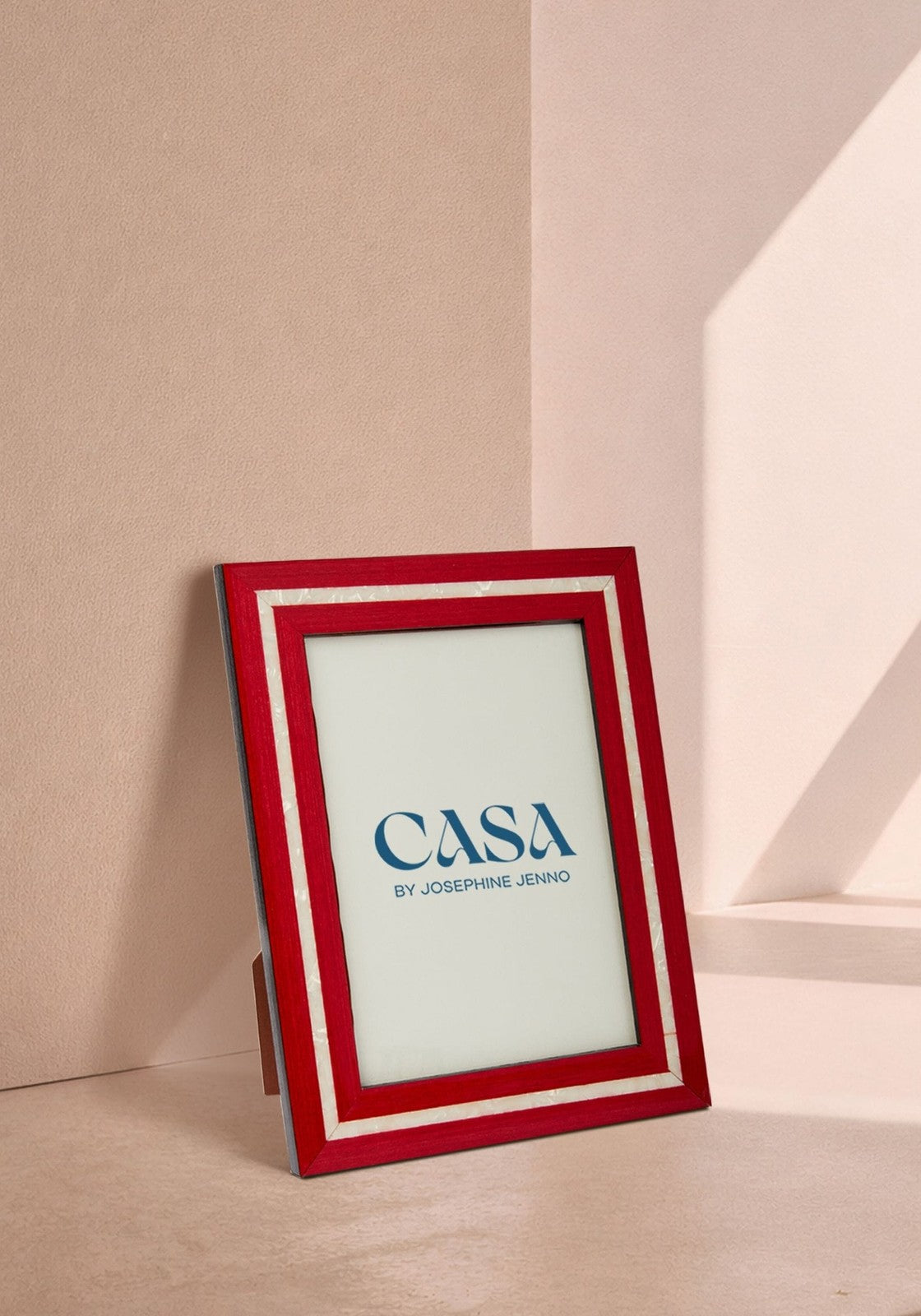 Photo Frame Cardella Marquetry Frame 7x5"