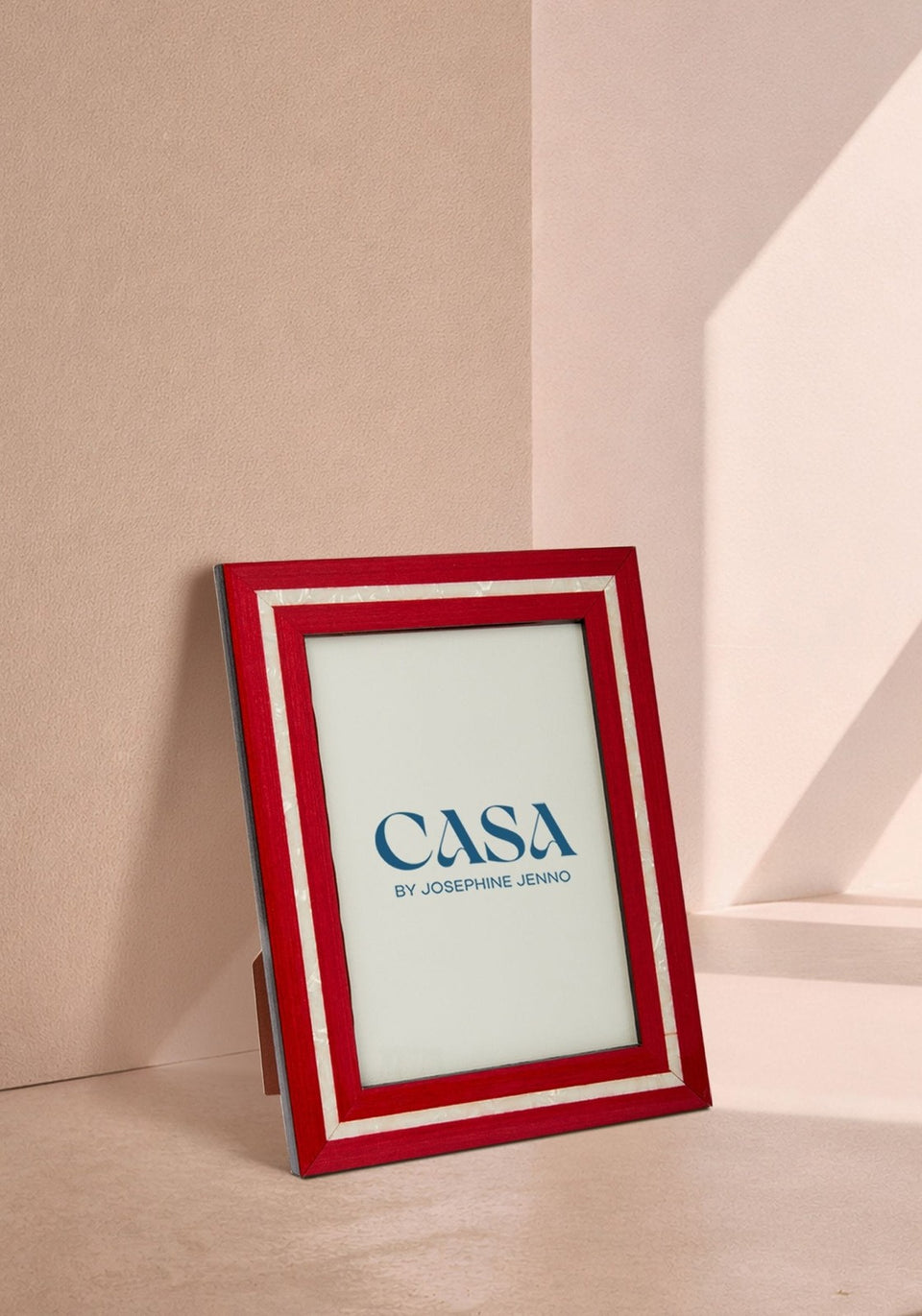 Photo Frame Cardella Marquetry Frame 7x5"