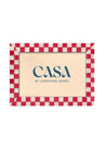 Classic Red Checkered Frame 7x5"