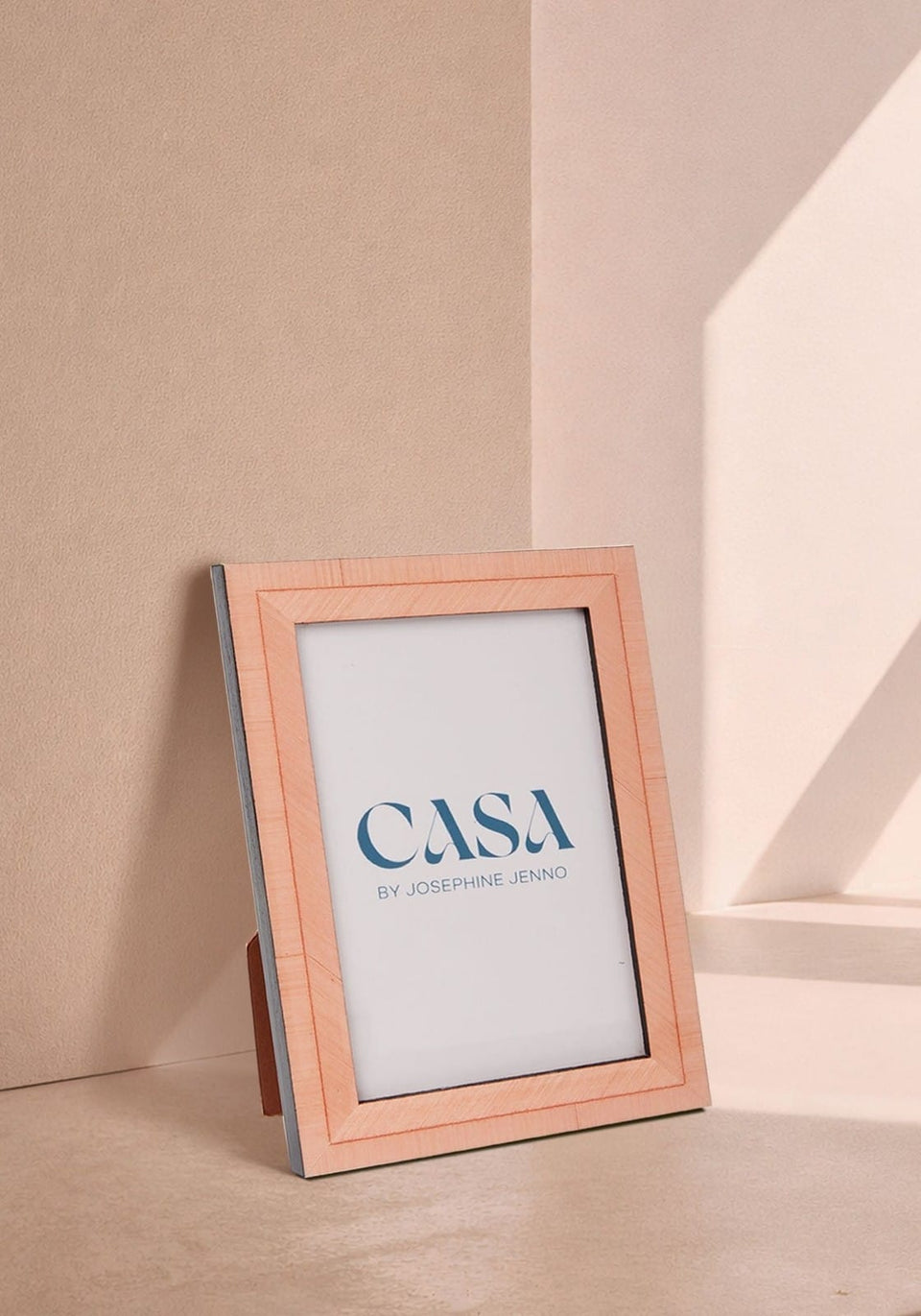 Photo Frame Di Morra Marquetry Frame 7x5"