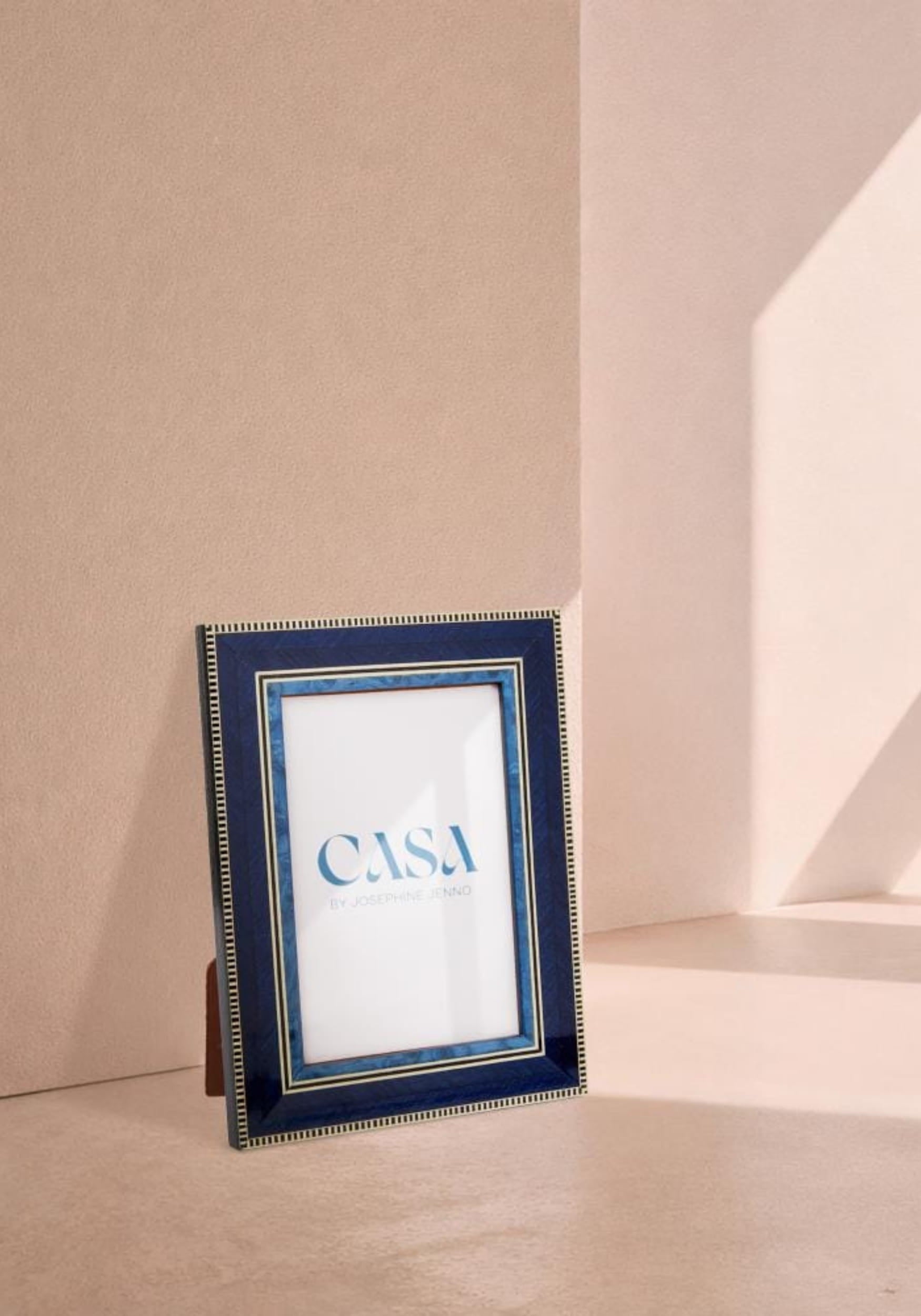 Eco Marquetry Frame 7x5"