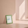 Emperor's Jade Marquetry Frame 6x4"