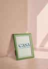 Emperor's Jade Marquetry Frame 6x4"