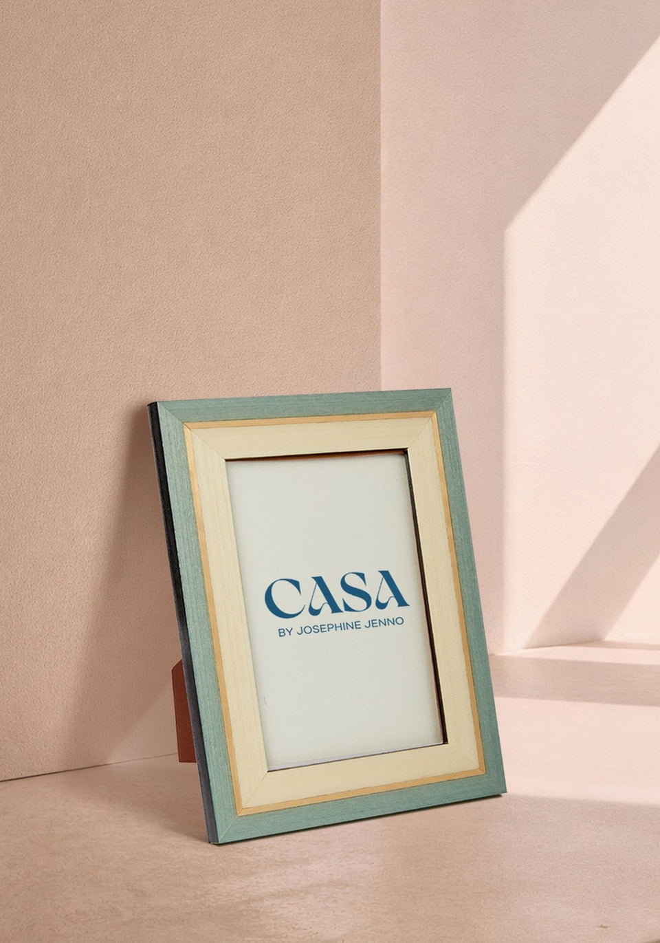 Ferrante Marquetry Frame 7x5'