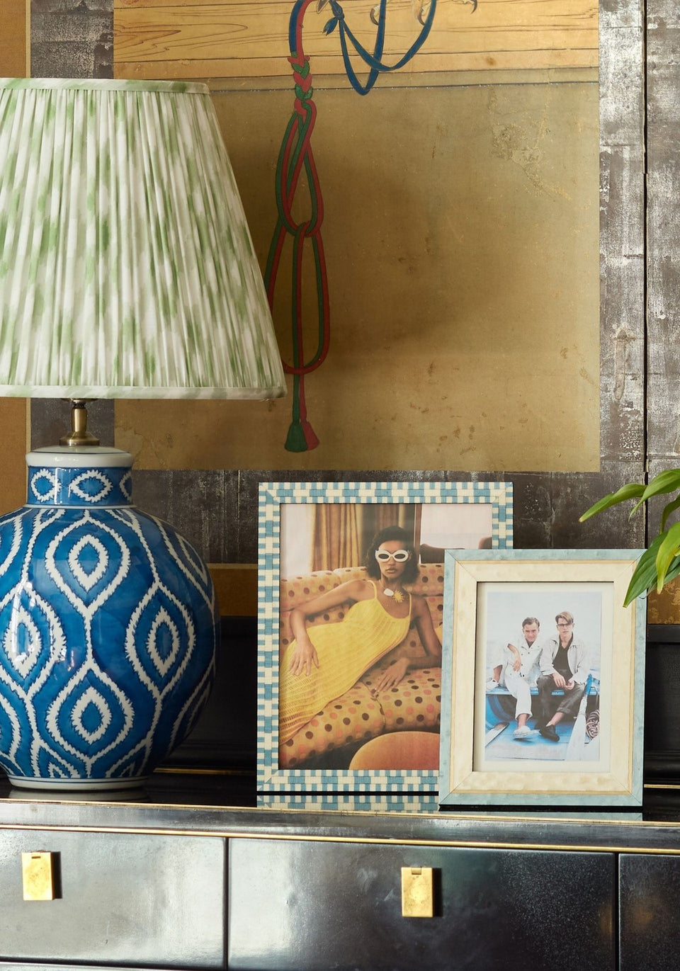 Ferrante Marquetry Frame 7x5'