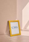 Gambara Marquetry Frame 7x5"