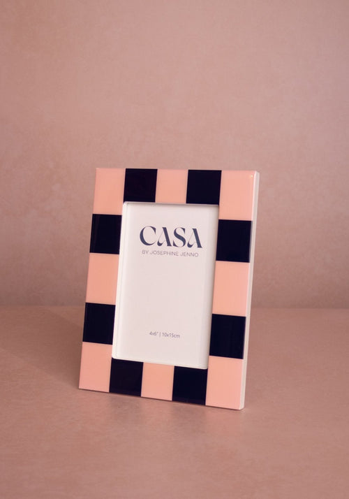 Mia Blush Pavilion Frame 6x4