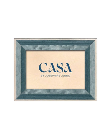 Riva Azzurro Photo Frame 6x4"