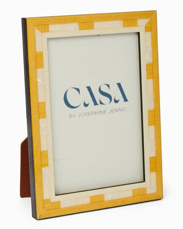 Valduga Marquetry Frame, 6x4"