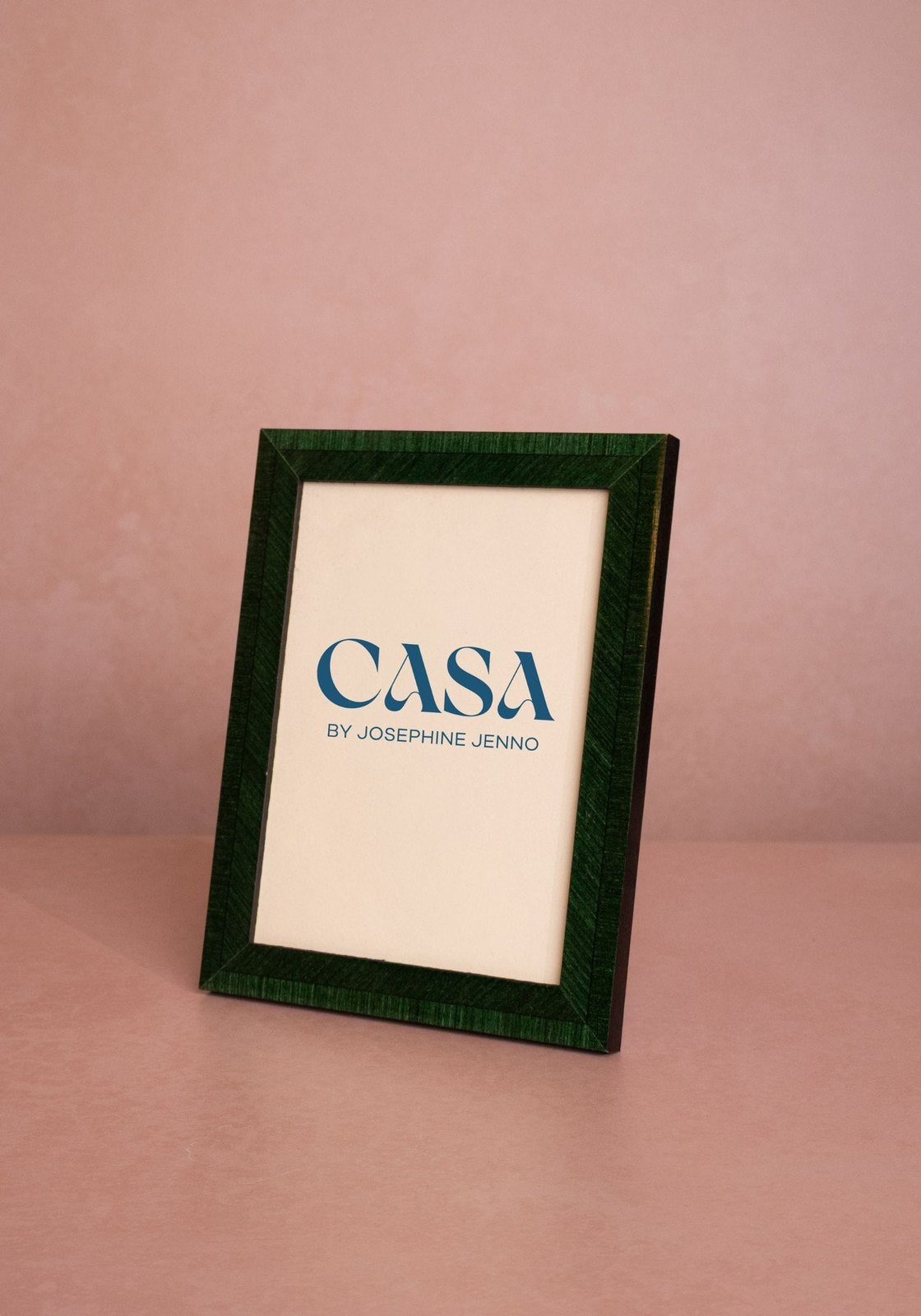 Veronese Marquetry Frame 7x5"
