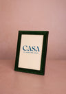 Veronese Marquetry Frame 7x5"