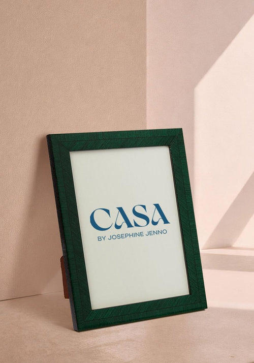 Veronese Marquetry Frame 8 x 10