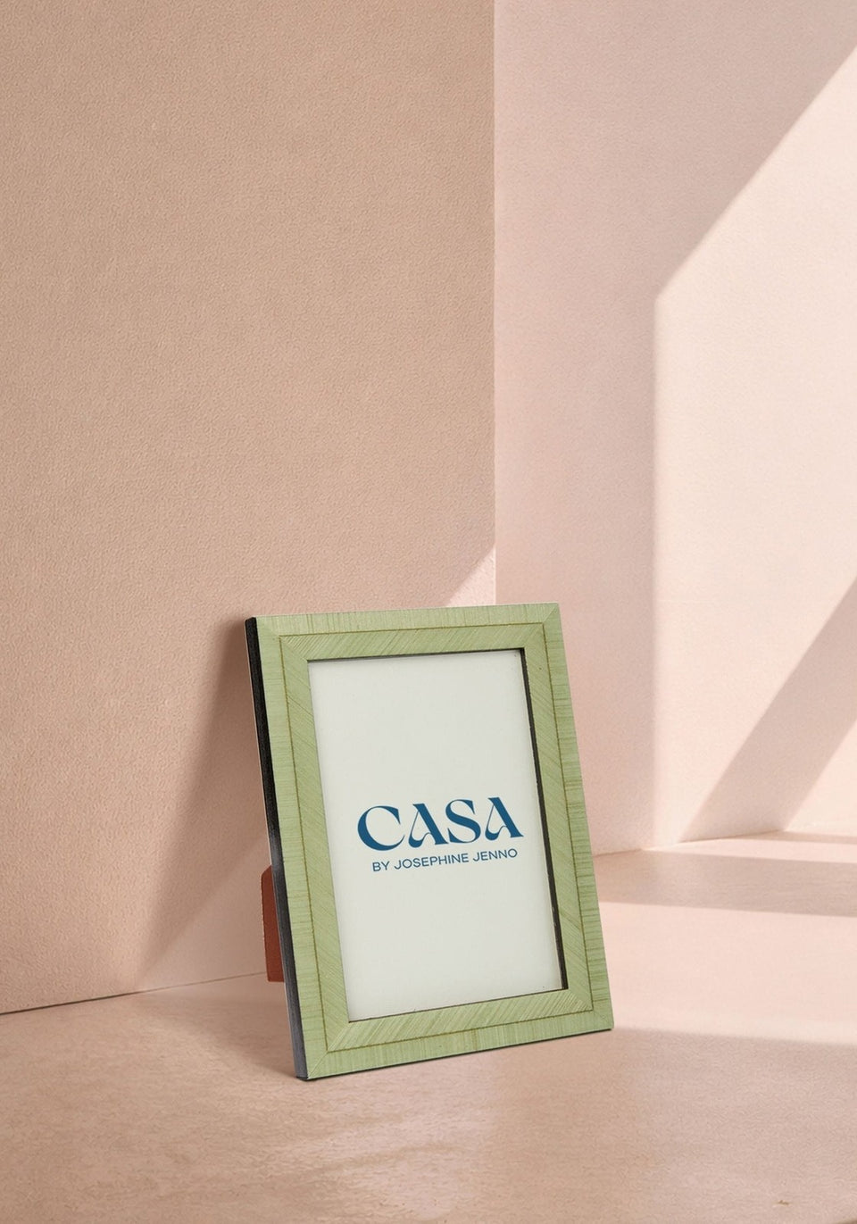 Zangrandi Marquetry Frame 6x4"