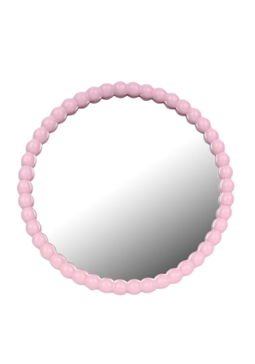 Pink Ball Wall Mirror – Playful Framing, Serious Impact - Casa by Josephine Jenno