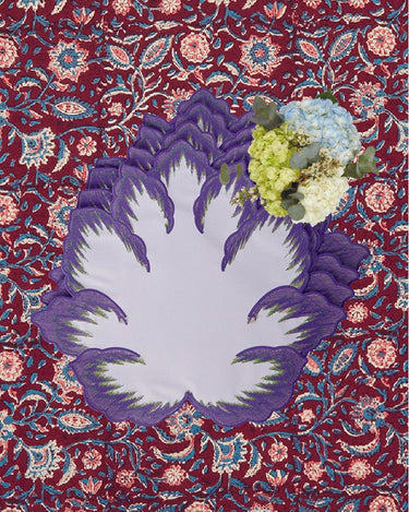 Placemats Artichoke Placemat - Set of 4