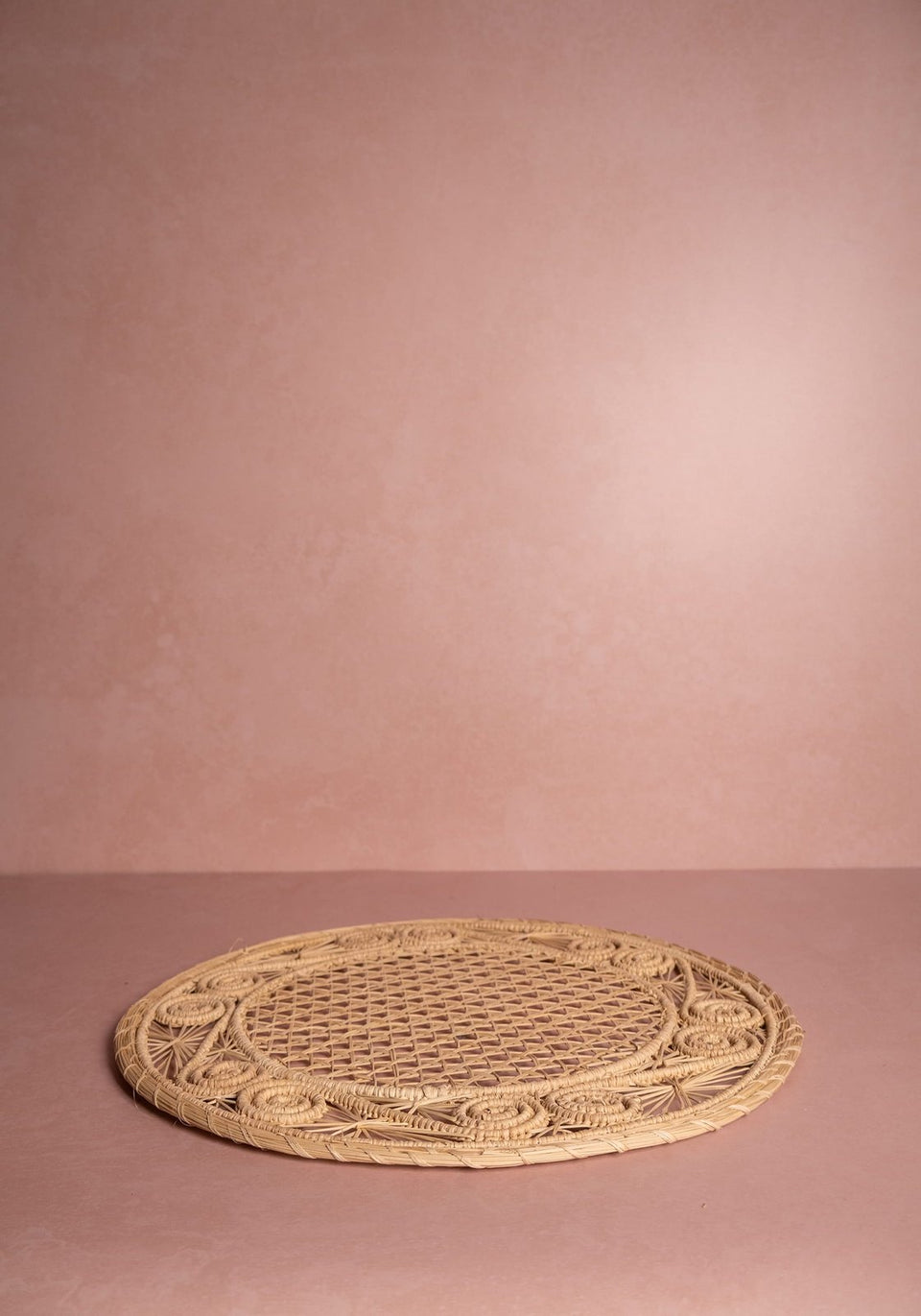 Atlántico Iraca Placemat Natural