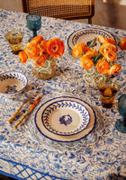 Aurora Set of 4 Placemats- Light Blue